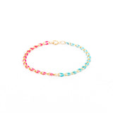 Electric Tide Anklet
