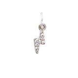 Silver Necklace Charm