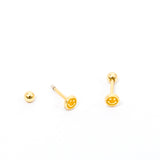 "Don't Worry Be Happy" Screwbacks