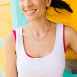 Electric Tide Necklace
