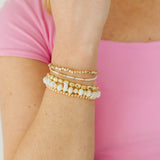 Ivory Coast Bracelet Set