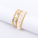 Ivory Coast Bracelet Set