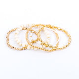 Ivory Coast Bracelet Set