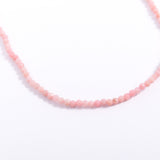 Pink Beaded Necklace