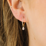 Pair of Valentine's Earring Charms (Charms Only)