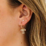 Valentine's Charm Earrings