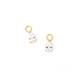 Pair of Valentine's Earring Charms (Charms Only)