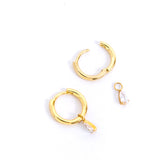 Diamond Earring Charms (Charms only)