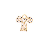 Pair of Valentine's Earring Charms (Charms Only)