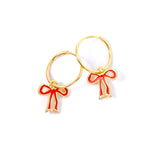 Valentine's Charm Earrings
