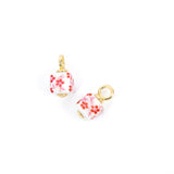 Pair of Valentine's Earring Charms (Charms Only)