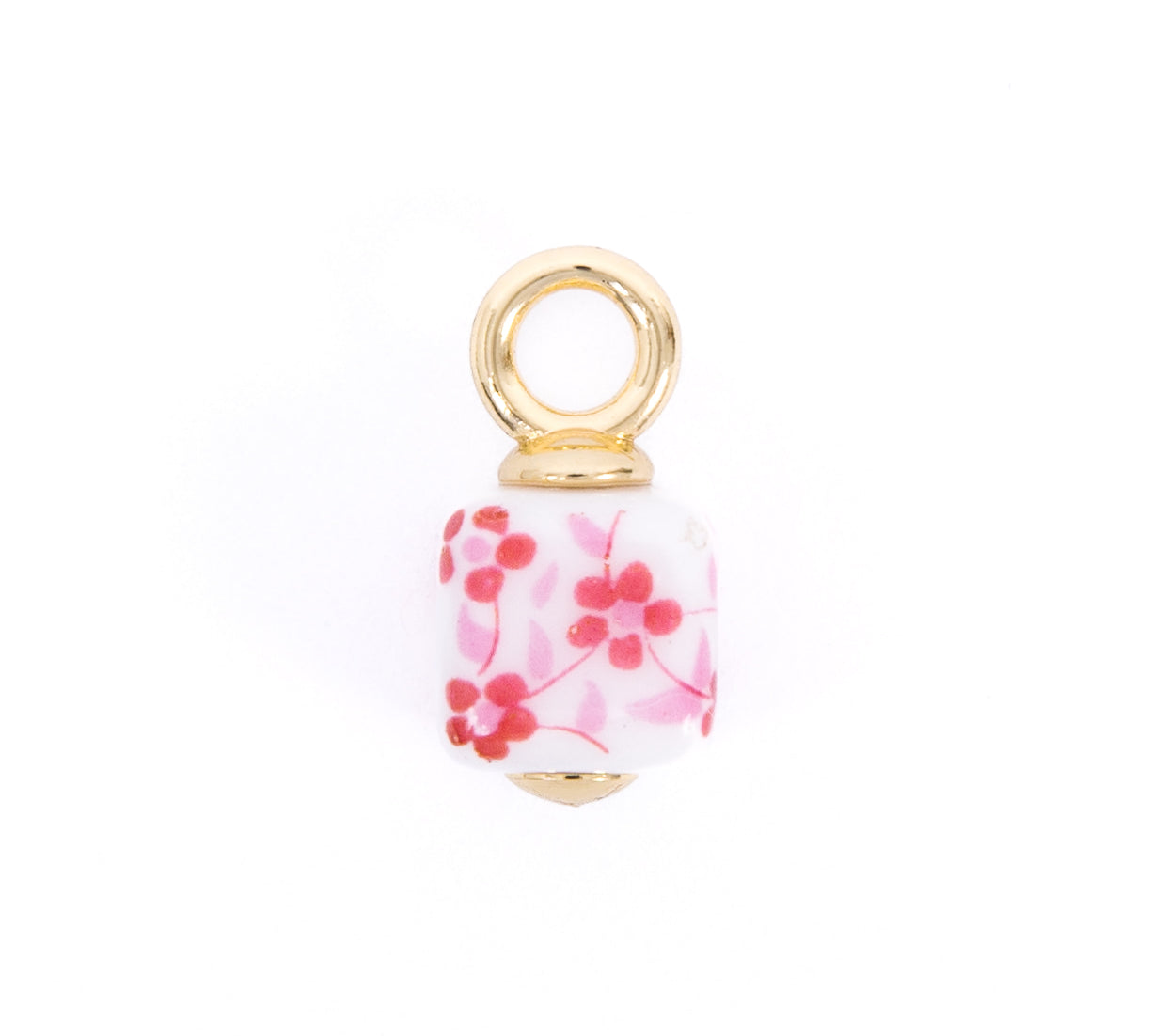 Flower Garden Charms (Charms Only)