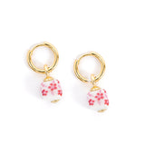 Flower Garden Charms (Charms Only)