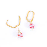 Valentine's Charm Earrings