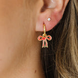 Valentine's Charm Earrings