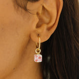 Galentine's Party Huggies