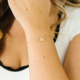 Book Club Bracelet