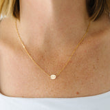 Book Club Necklace