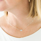 Book Club Necklace