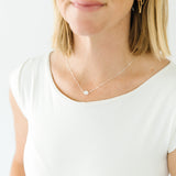 Book Club Necklace