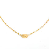 Book Club Necklace