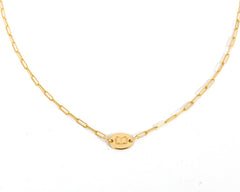 Book Club Necklace