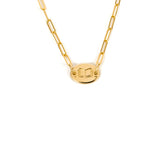 Book Club Necklace