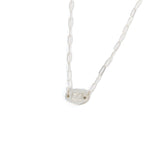 Book Club Necklace