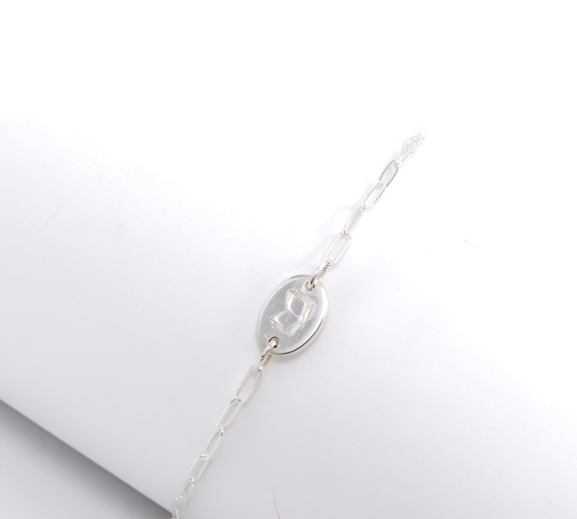 Book Club Bracelet