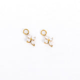 Diamond Earring Charms (Charms only)