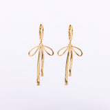 Valentine's Bow Huggies