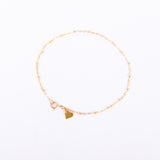 Heart to Heart Anklet