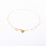 Heart to Heart Bracelet