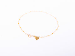 Heart to Heart Bracelet