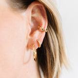 Bejeweled Ear Cuff