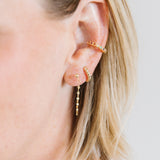 Bejeweled Ear Cuff