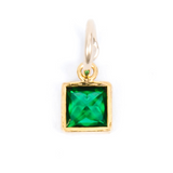 Gold Birthstone Charms