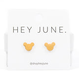 OG Mickey Mouse Studs