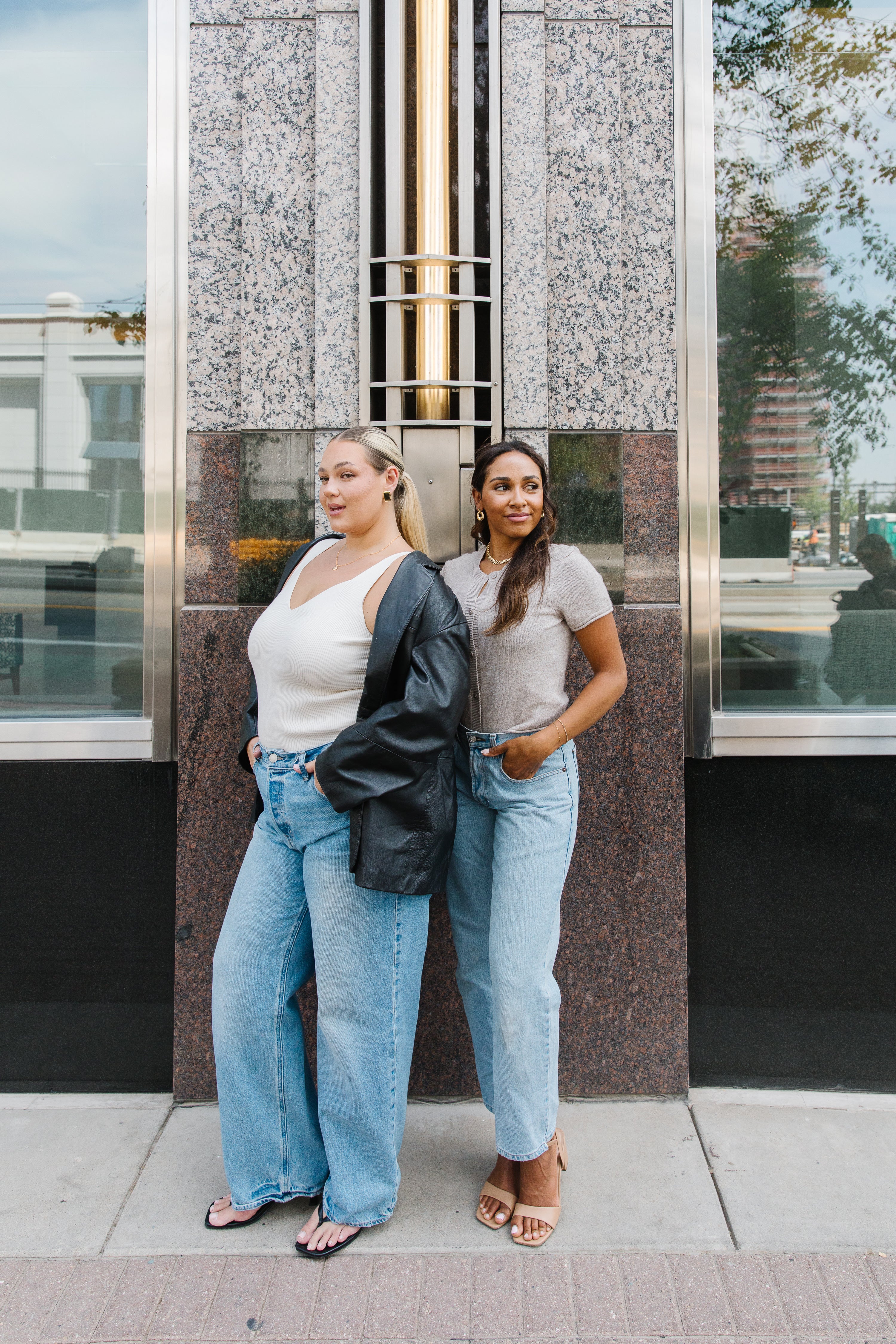 Bold.  Chunky.  Empowering.