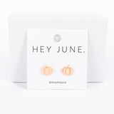 Pumpkin Studs