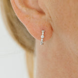 Silver Hoop of the Month