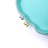 Silver Hoop of the Month