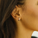 Silver Hoop of the Month