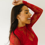 DOORBUSTER Audrey Bow Huggies