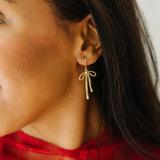 DOORBUSTER Audrey Bow Huggies