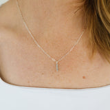 Made for Mom Necklace (Silver Edit)
