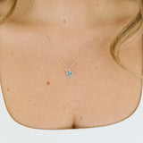 Made for Mom Necklace (Silver Edit)