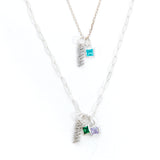 Made for Mom Necklace (Silver Edit)