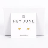 Evil Eye Stud