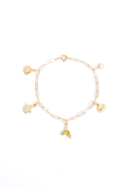 h'eres × semoh BUNDLE CHAIN CHARM Pendulum-RG-4532-W_e22a19e3-